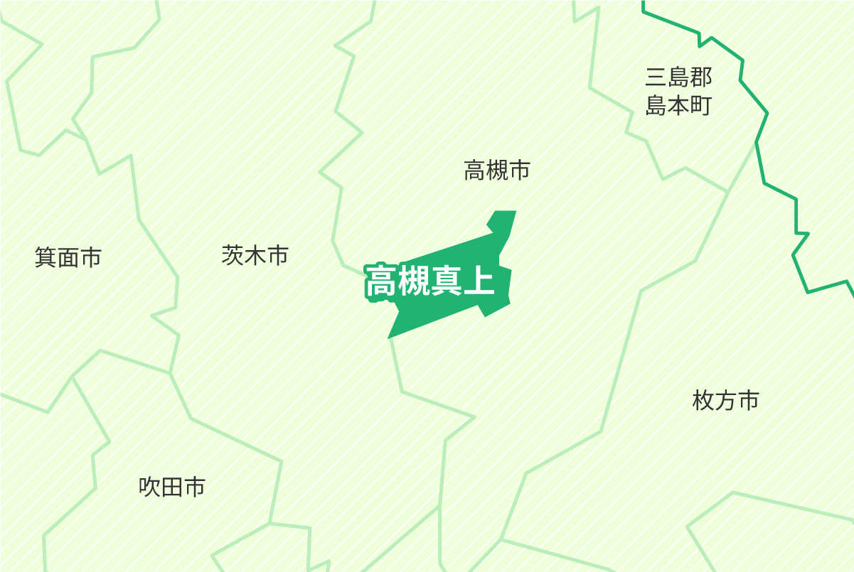 配布エリア